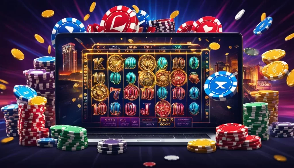 Nhà cung cấp casino trực tuyến tại rio66 web