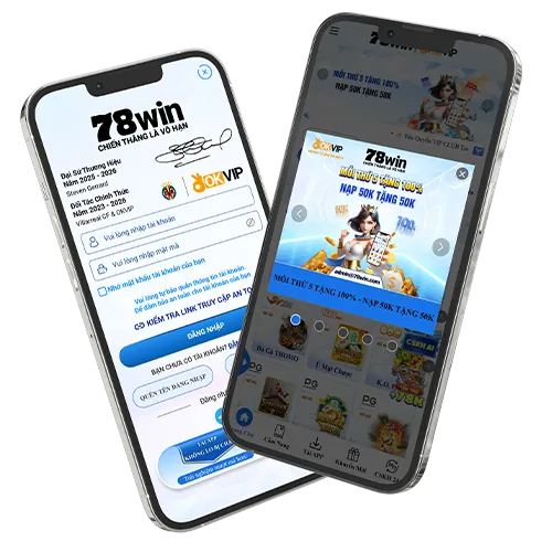 Hình ảnh các trò chơi đa dạng