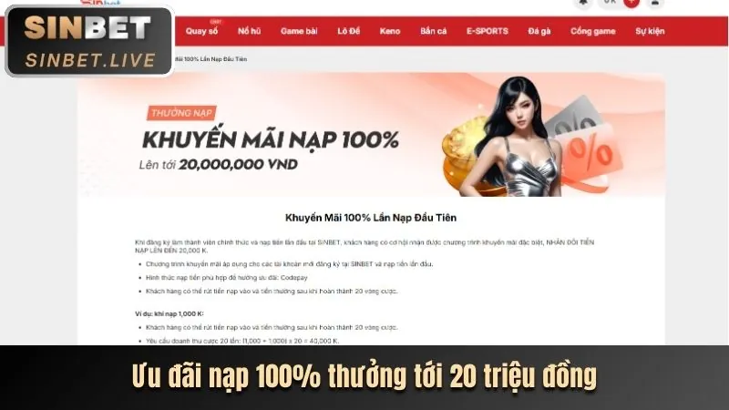 Khuyến Mãi Nạp Tiền Hàng Ngày/Tuần rio66 web